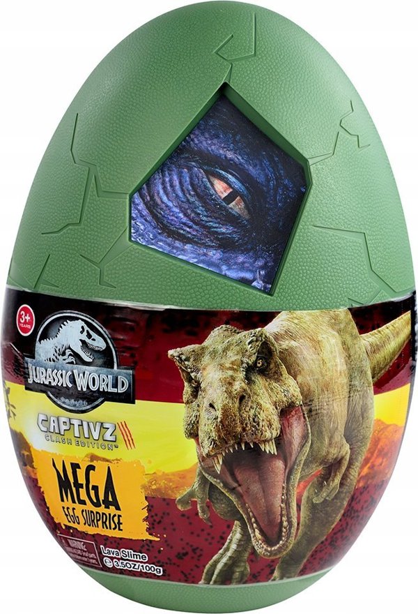 Mega σετ αυγών Papo CAPTIVZ Clash Edition, TM-JW-C3DLG 14031951 840148202757