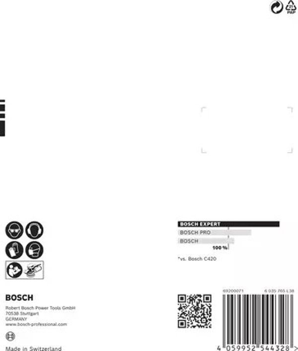 PAPIER EXPERT EXC470,G80,125,H&L 5X