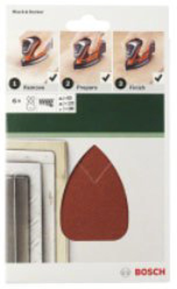 PAPIERY SCIERNE DELTA 5PC