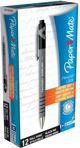 Paper Mate Dlugopis automatyczny FLEXGRIP ULTRA RT czarny (SAN004)