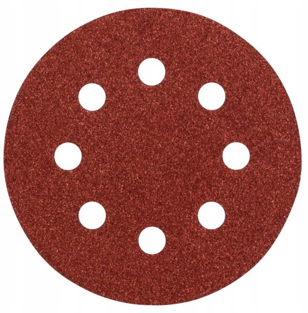 Pap Scier do Szlif M Sr 115mm 5pc