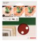 Pap Scier do Szlif M Sr 115mm 5pc