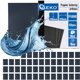 Papier scierny wodny – arkusz 230x280mm P5000 (50/1000)