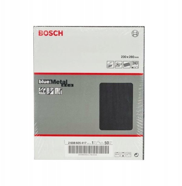 Χαρτί Λείανσης BM 230x280 Eco G240