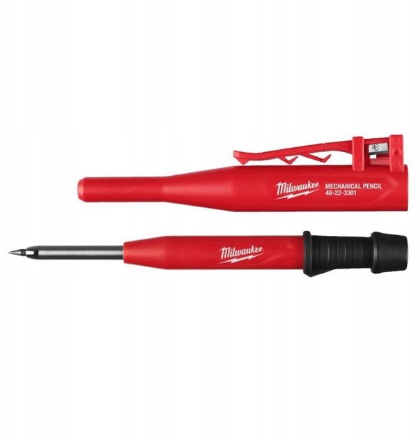 Μηχανικό μολύβι Paper Mate MILWAUKEE με γραφίτες, 10 τεμ./συσκ.