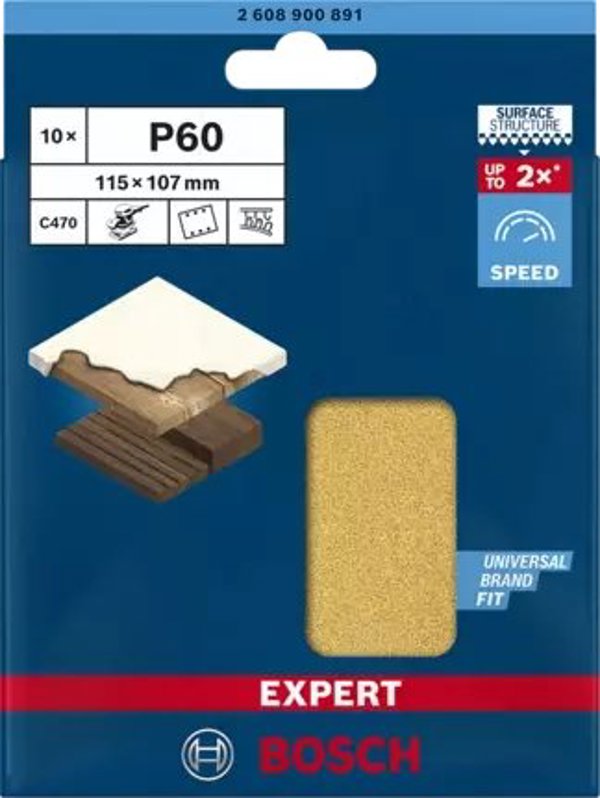 PAPIER EXPERT EXC470,G60,115X107,H&L,10X