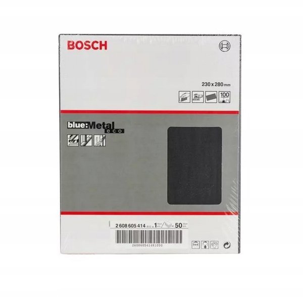 Papier scierny BM 230x280 ECO G100