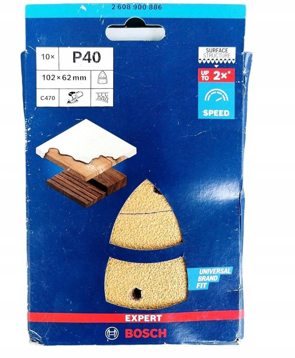 PAPIER EXPERT EXC470,G40,102X62,H&L,10X