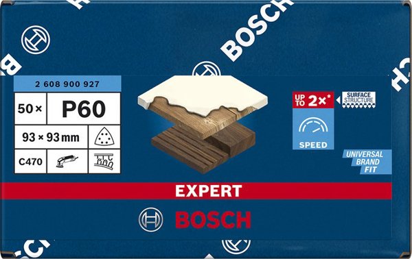 PAPIER EXPERT EXC470,G60,93X93,H&L,50X