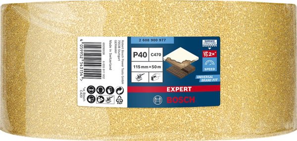 PAPIER EXPERT EXC470,G40,115X50M, 1X