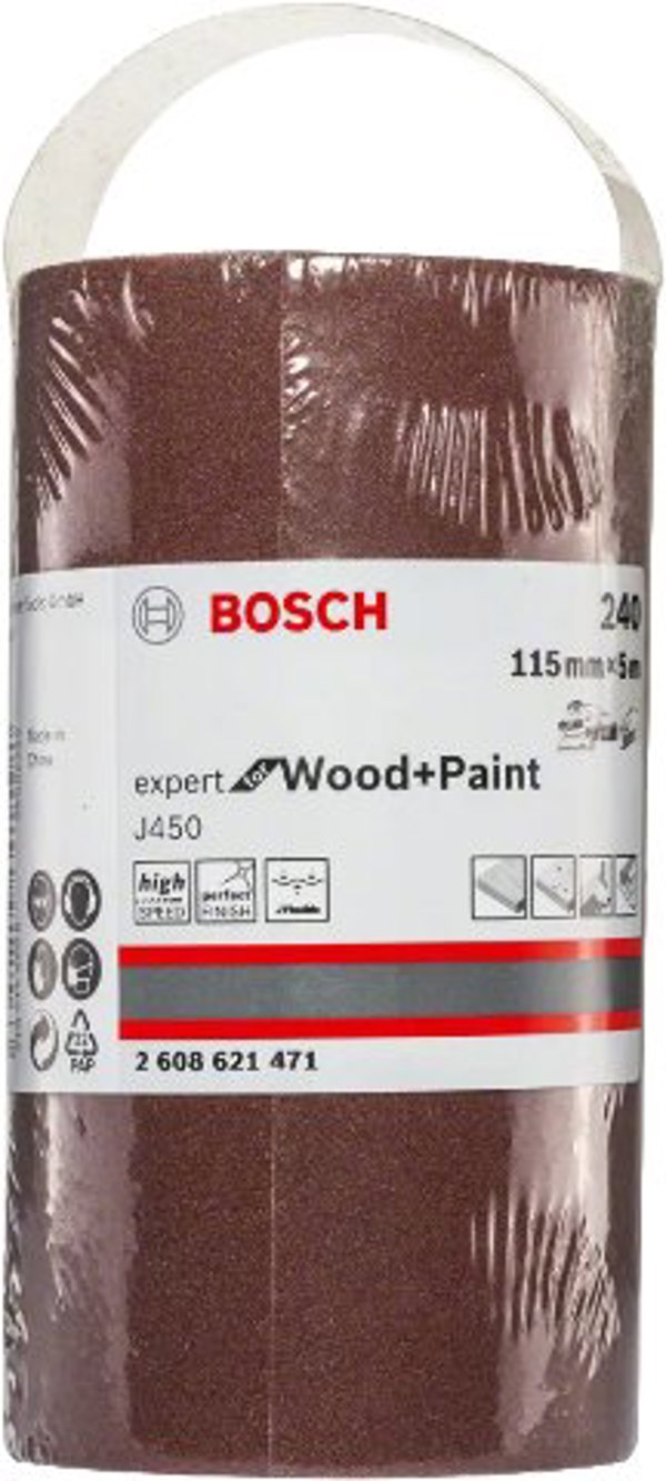 Papier scierny Roll 115mmX5.000mm