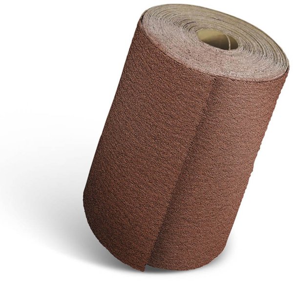 Papier scierny Menzer RED rolka 93 mm / 5 m K60