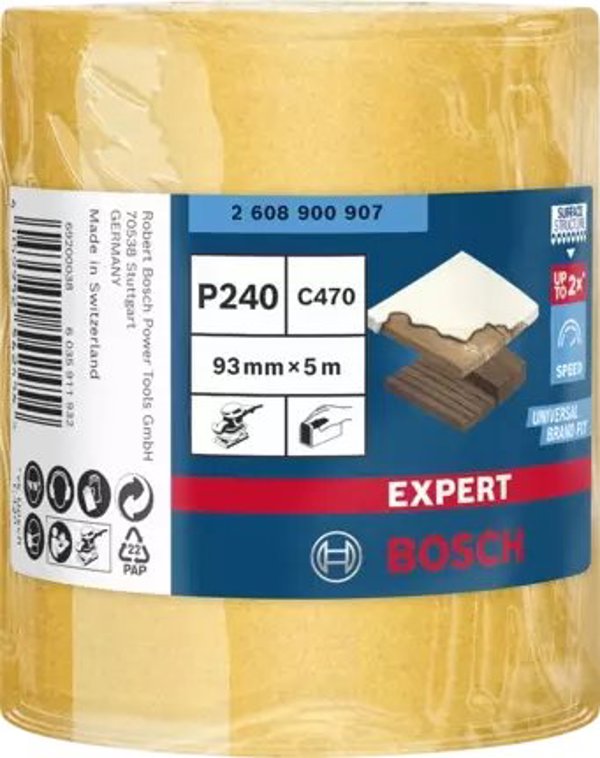 PAPIER EXPERT EXC470,G240,93X5M, 1X