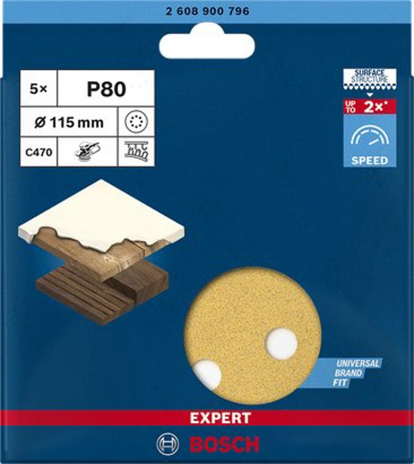PAPIER EXPERT EXC470,G80,115,H&L 5X