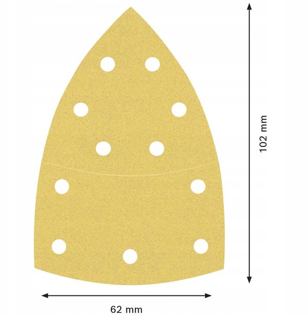 PAPIER EXPERT EXC470,G120,102X62,H&L,10X