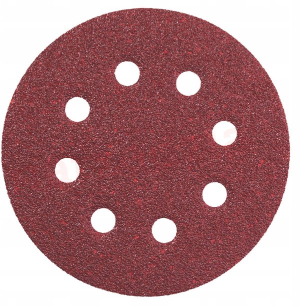 PAP. SCIER. RW D115 G60 5PC NS
