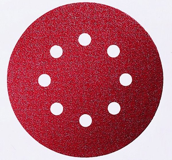 PAP. SCIER. RW D115 G60 5PC NS