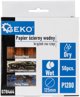 Papier scierny wodny – krazek na rzep 125mm P1200 (50/1000)