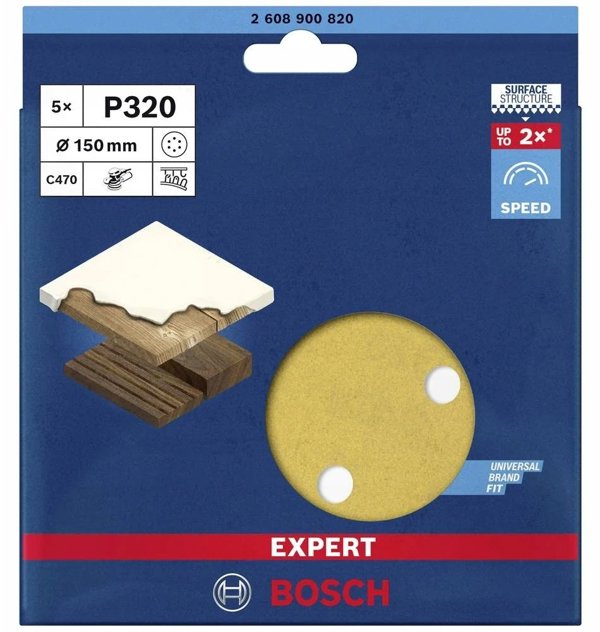 PAPIER EXPERT EXC470,G320,150,H&L 5X
