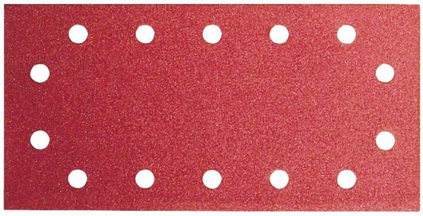 Χαρτί Τριβής για Λειαντικές Εργασίες 115x280mm 10 Τεμαχίων