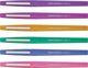 Paper Mate Flair Στυλό με Ίνα Candy Pop, 6 Τεμάχια, Μύτη 0.7mm, Πολύχρωμα