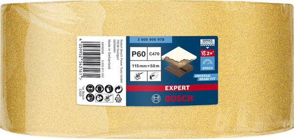 PAPIER EXPERT EXC470,G60,115X50M, 1X