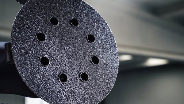 Χαρτί Λειαντικό BS D125 G400 5 τεμάχια