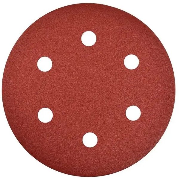 Χαρτί Λείανσης με Οπές 225mm P180 Zyrafa