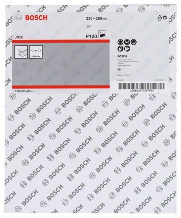 PAP SCIER BM 230X280 ECO G120
