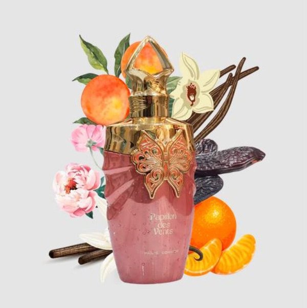 Papillon Des Vents Eau de Parfum 100ml