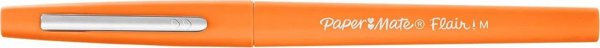 Paper Mate Flair Μαρκαδόροι Candy Pop, Μύτη 0.7mm, 8 Τεμάχια, Πολύχρωμα