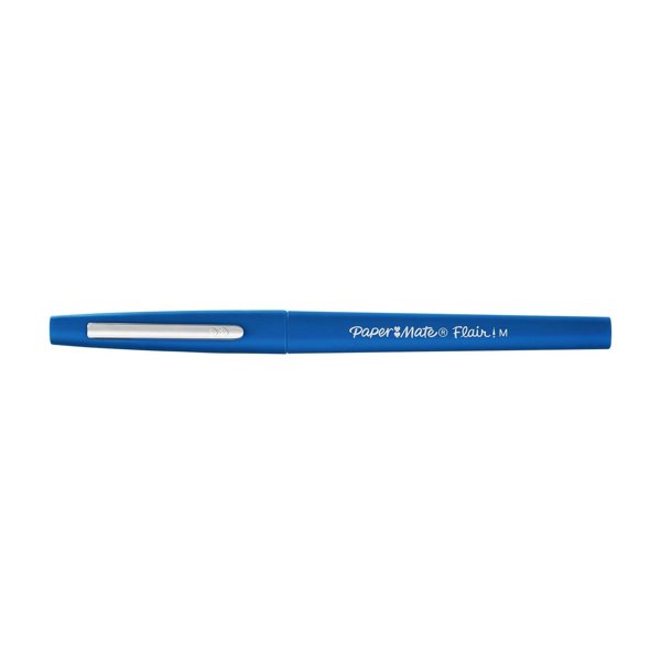 Paper Mate Flair Μαρκαδόροι Candy Pop, Μύτη 0.7mm, 8 Τεμάχια, Πολύχρωμα