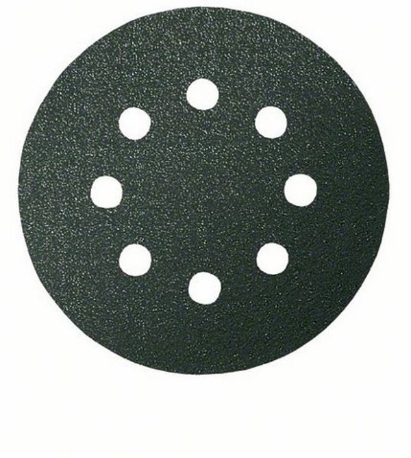 Χαρτί Τριψίματος BS D125 G180 5 Τεμ.