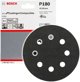 Χαρτί Τριψίματος BS D125 G180 5 Τεμ.