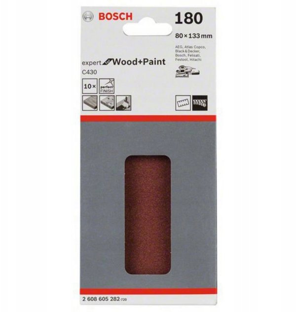 PAP. ¦CIER. RW 80X133 G180 10PC NS