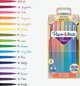 Paper Mate Στυλό Flair, Σετ 16 Χρωμάτων, Μύτη 0.7mm, Πολύχρωμα