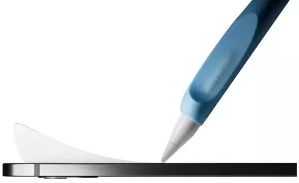 Paperlike 3.0 προστατευτική μεμβράνη για iPad Pro 12.9 4/5/6G (2 τεμ.)