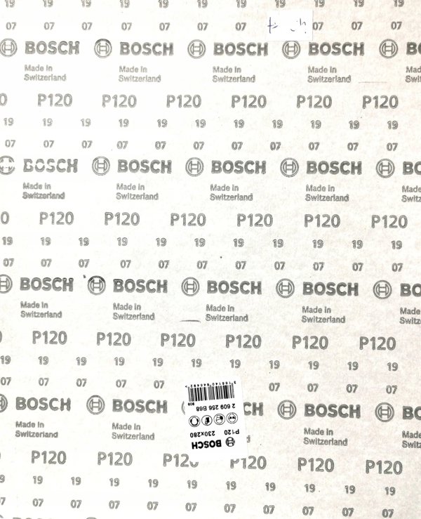 PAPIER SCIERNY 50PC 230X280, G120