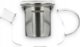 Χαρτί & Τσάι - Κανάτα με εγχυτήρα τσαγιού 500ml 14445049 4055743034108