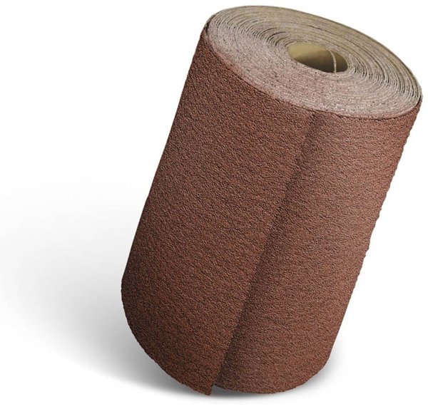 Menzer Λειαντικό Χαρτί RED, Ρολό 93mm x 5m, Κόκκος P240