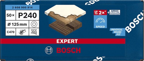 PAPIER EXPERT EXC470,G240,125,H&L 50X