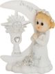 Party Deco Figurka komunijna, Dziewczynka, 9 cm uniwersalny