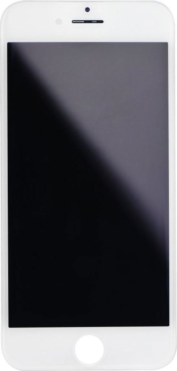 Οθόνη Partner Tele.com για iPhone 7 4.7 με λευκή οθόνη αφής HQ 7561109 5901737417152
