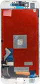 Οθόνη Partner Tele.com για iPhone 7 4.7 με λευκή οθόνη αφής HQ 7561109 5901737417152