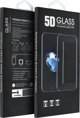 Προστατευτικό Γυαλί 5D Full Glue - για Samsung Galaxy A14 4G / A14 5G μαύρο