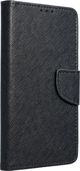 Partner Tele.com Kabura Fancy Book για το XIAOMI Redmi Note 9 μαύρο