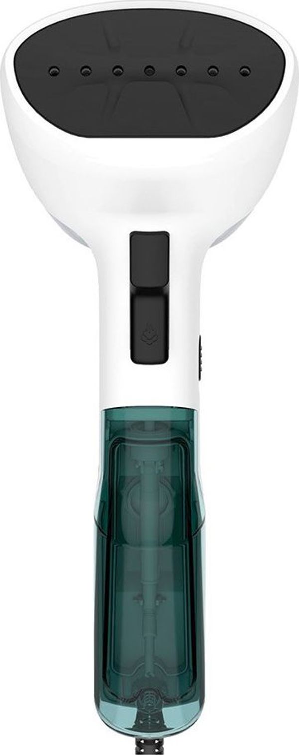 Tefal Access Steam First DT6131 Ατμοσίδερο Ρούχων Χειρός, 1300W, Λευκό/Μπλε