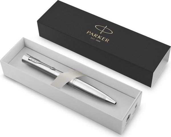 Parker Urban Twist Στυλό Διαρκείας Metro Metallic Μπλε, 2143641