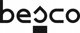 Parawan nawannowy Besco Vonios sienelė Besco Easy Slide, Black