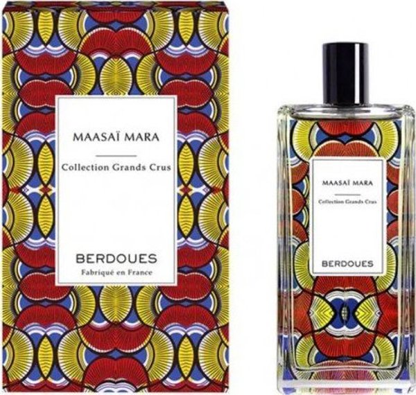 Parfums Berdoues Parfums Berdoues MAASAI MARA edp 100 ml